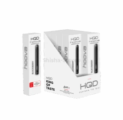 HQD Hoova - Blackberry 10er Vape