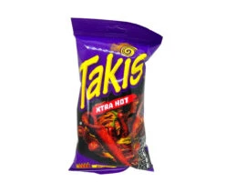 Takis - Xtra Hot 90g