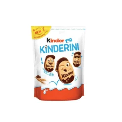 Candy Ferrero Kinder Kinderini Kekse 250g