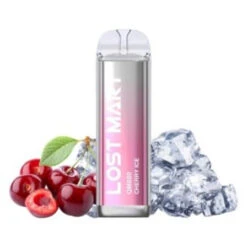 Elfbar Lost Mary QM600 - Cherry Ice