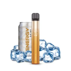 Elfbar V2 600 Vape - Elfergy Ice