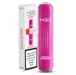 HQD Wave / Surv - Dragon Strawberry 600