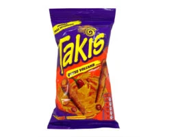 Takis - Queso Vulcano 90g