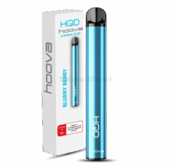 HQD Hoova - Blurry Berry Nikotinfrei