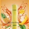 HQD Surv - Tropical Fruits