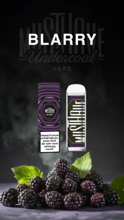 Musthave E-Shisha - Blarry