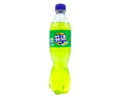 Fanta - Green Apple China Inkl. Pfand