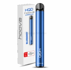 HQD Hoova - Blueberry Vape Ohne Nikotin