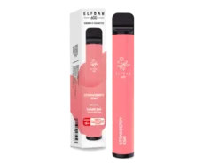 Elf Bar 600 - Strawberry Kiwi - Ohne Nikotin