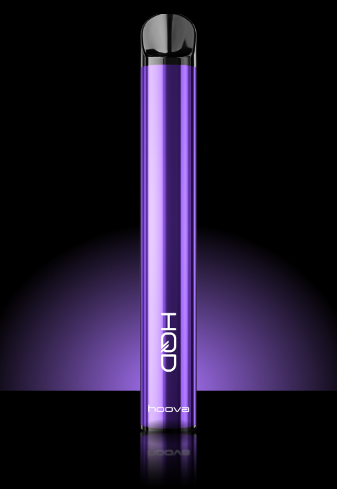 HQD Hoova - Grapey Vape Ohne Nikotin 4 HQD Hoova - Grapey Vape Ohne Nikotin – Bild 2