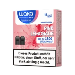 Waka SoMatch Pod 2er Set - Pink Lemonade