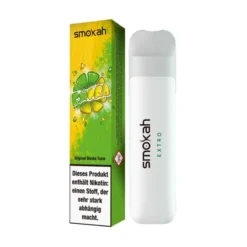 Smokah Vape - Einweg E-Shisha - Extro