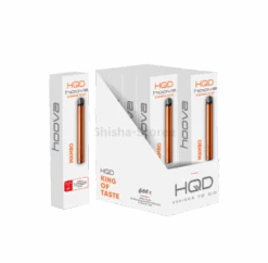 HQD Hoova - Mambo E-Shisha 10er Pack Nikotinfrei