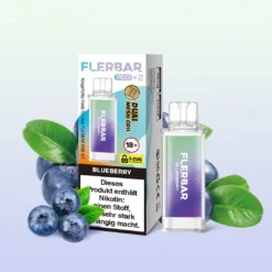 Flerbar Pod - Blueberry 2er 20mg