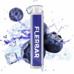Flerbar Vape - Blueberry 600