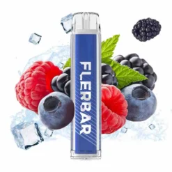Flerbar Vape - Blue Razz