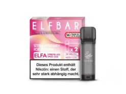 Elfbar ELFA Pod - Strawberry Ice Cream 2er -E-Zigaretten Geschäft b94ffc dab5c71abaea494b966254d66fd05463mv2