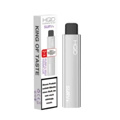 HQD Surv Plus - Purple Kiwi Maracuja - Einweg Vape