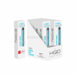 HQD Hoova - Blurry Berry Vape 10er
