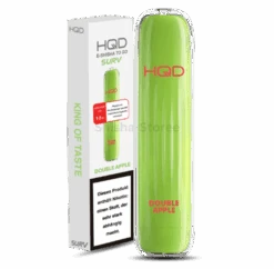 HQD Wave - Double Apple 600 Züge Mit Nikotin