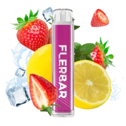 Flerbar Vape - Strawberry Lemonade