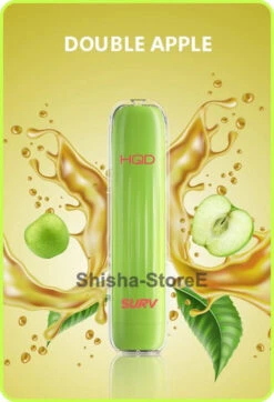 HQD Surv - Double Apple