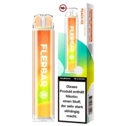 Flerbar Vape - Peach Ice