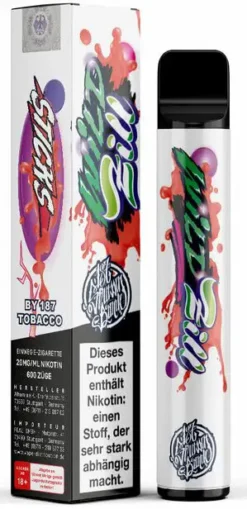 187 Strassenbande Vape - Wild Zill