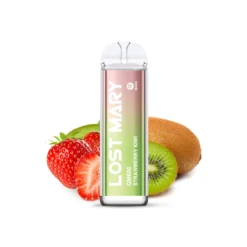 Elfbar Lost Mary QM600 - Strawberry Kiwi