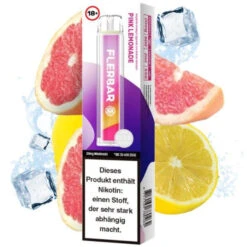 Flerbar Vape - Pink Watermelon